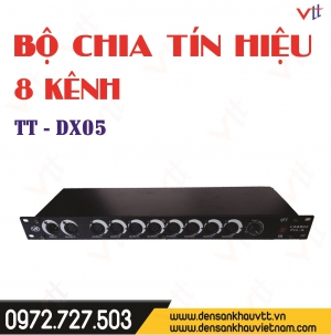 BỘ CHIA TÍN HIỆU 8 KÊNH CHỐNG CHẬP