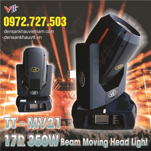 17R 350W BEAM MOVING HEAD LIGHT