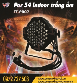 PAR 54 INDOOR TRẮNG ẤM