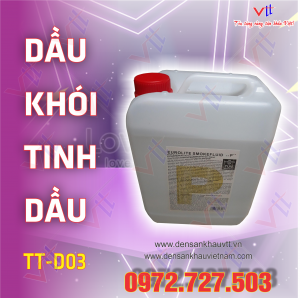 DẦU KHÓI TINH DẦU